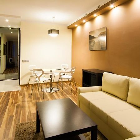Apartament Luxury Варшава Екстер'єр фото