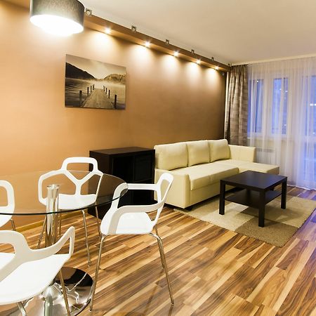 Apartament Luxury Варшава Екстер'єр фото