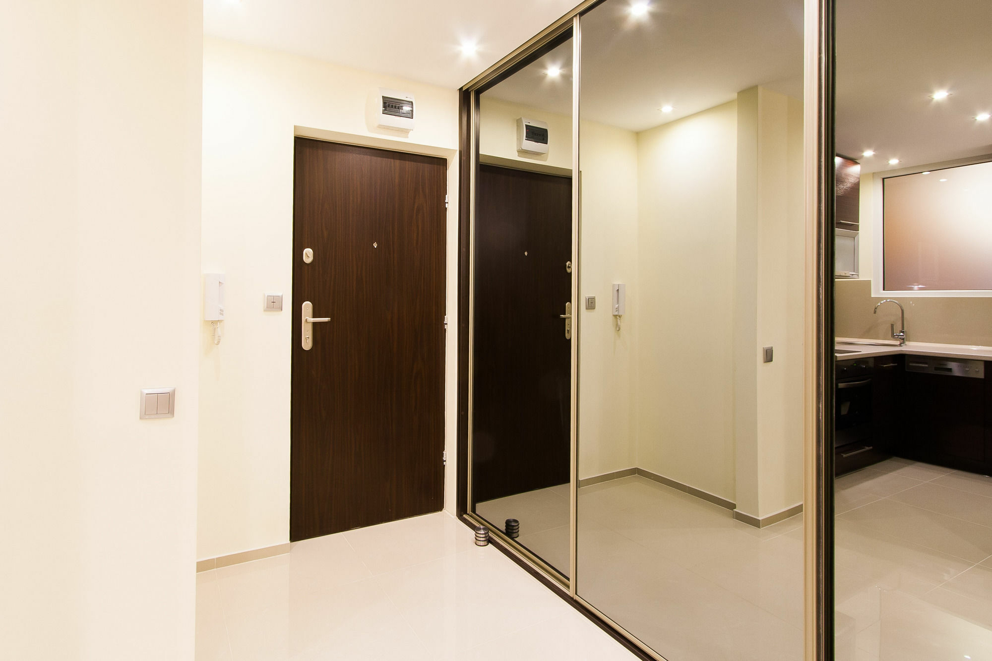 Apartament Luxury Варшава Екстер'єр фото