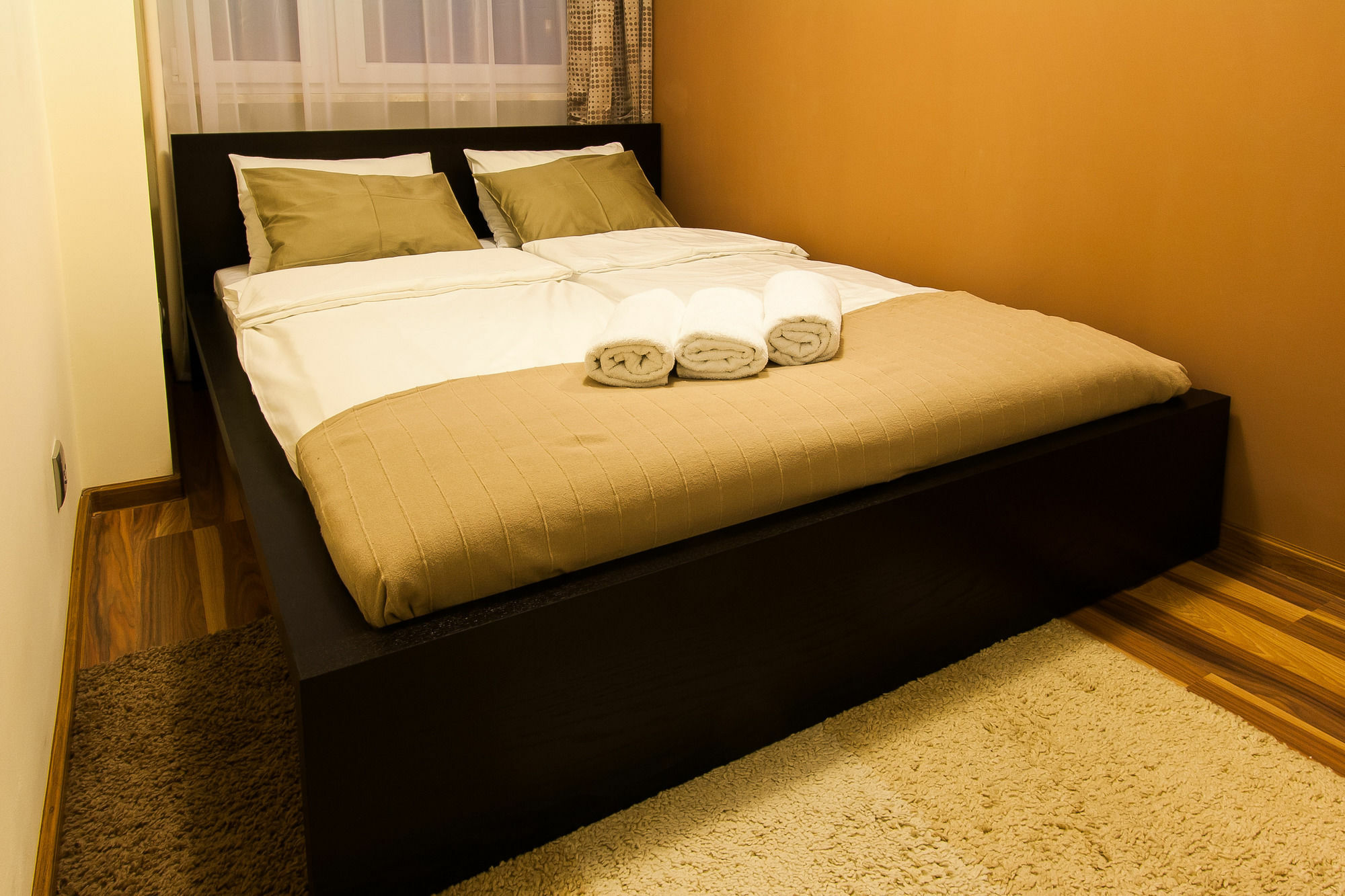 Apartament Luxury Варшава Екстер'єр фото