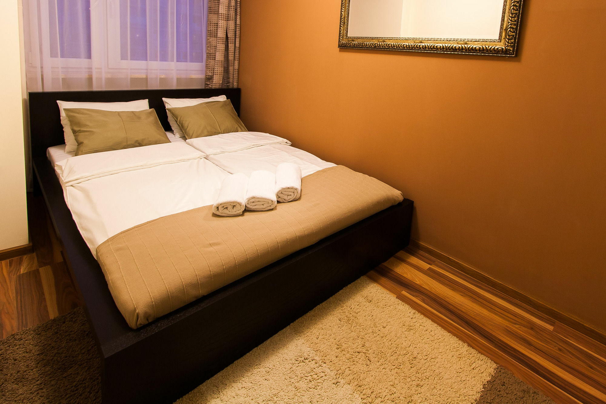 Apartament Luxury Варшава Екстер'єр фото